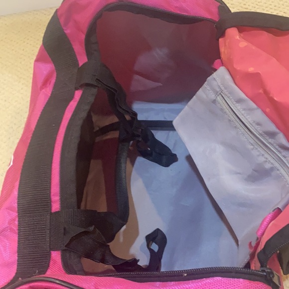 Adidas Gym Bag-PINK - Picture 3 of 3